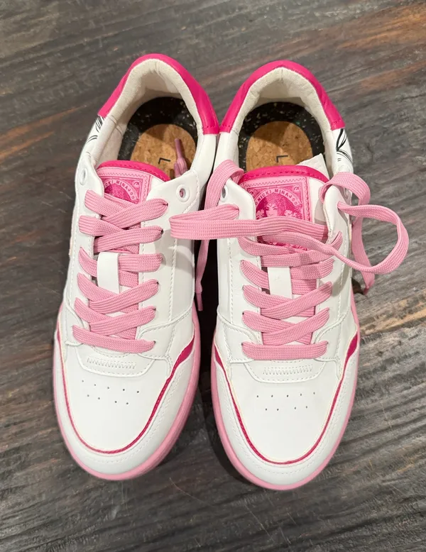 Loci Nocki Minaj chin Li Neo sneakers size 37 - Image 12