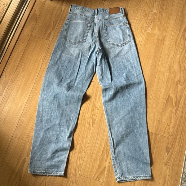 Madewell Slouchy Boy Jean - Image 4