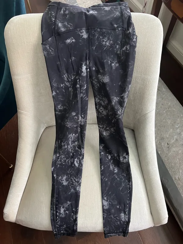 Lululemon Fast Free 25" with Pockets - Image 2