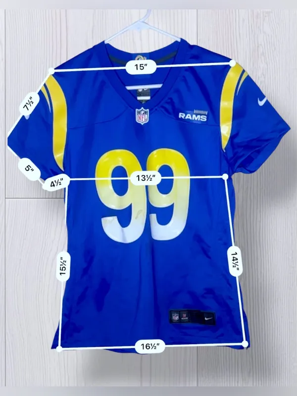NIKE Women’s Vintage Total 90 Brazil National Team Soccer Jersey Yellow Blue - Image 11