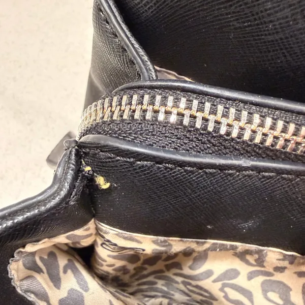 Guess Top Handle Bag - Image 6