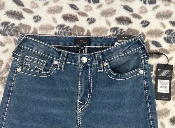 True Religion Jeans Women’s - Image 2