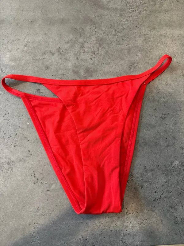 Monday swimwear Kauai bottom- chili pepper - Image 3