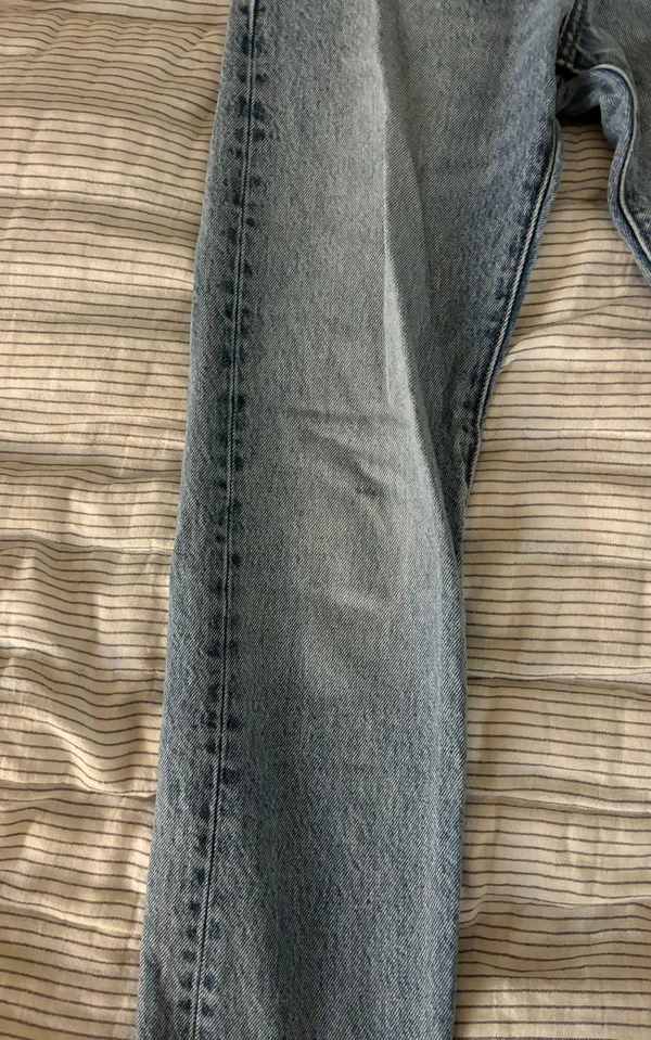 Levi’s Wedgie Straight Jeans - Image 6
