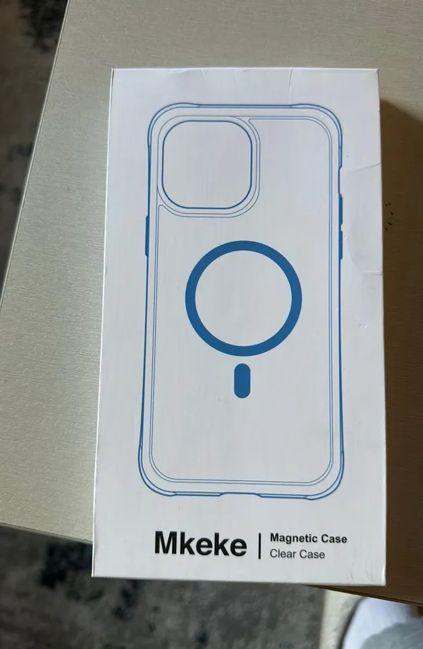 Apple iPhone 14 Pro Max Clear Case - Image 2