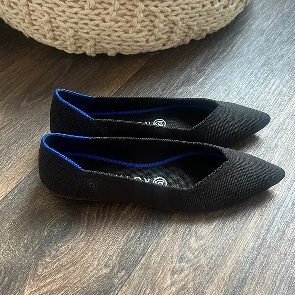 Rothys Pointed Flats - Image 7