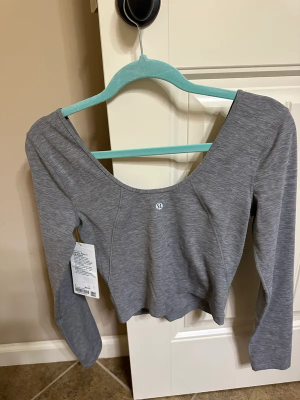 Lululemon Align Long Sleeve Top - Image 2