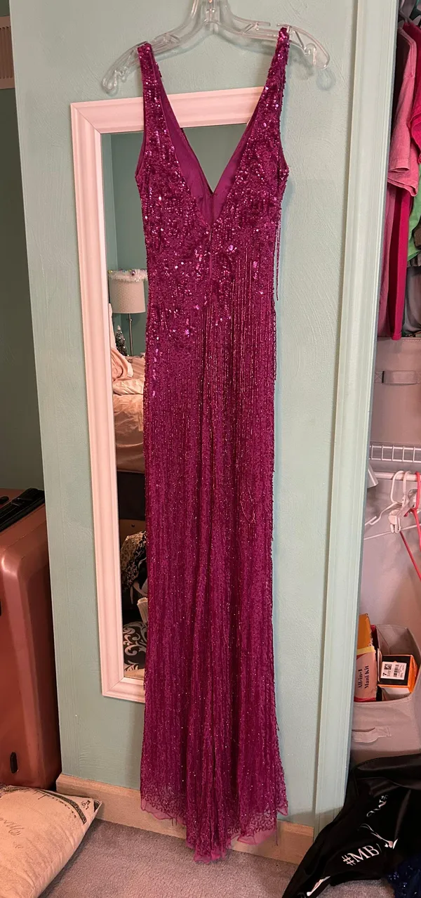 Primavera Couture Prom Dress - Image 3