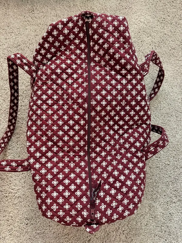 Texas A&M Vera Bradley Bag - Image 4