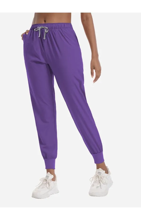 Scrub Set Purple - Image 4