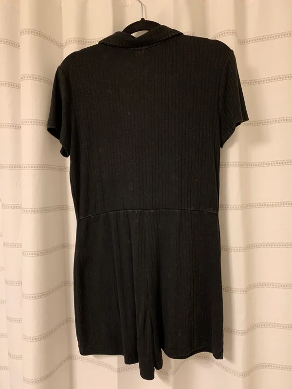 Wild Fable Black Romper - Image 5
