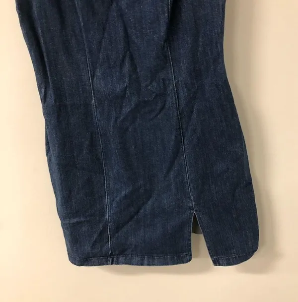 Windsor denim dress - Image 5