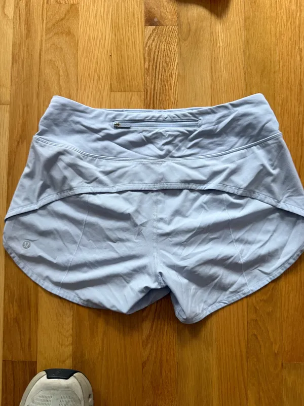 Lululemon Speed Up Shorts 4" - Image 2