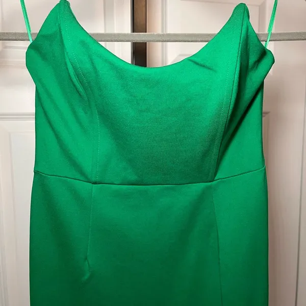 Superdown Ryleigh Strapless Maxi Dress - Image 6