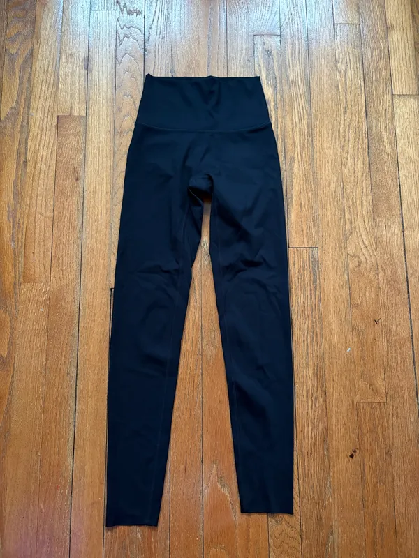 Aerie Offline Goals Leggings High-Waisted 7/8 - Image 3