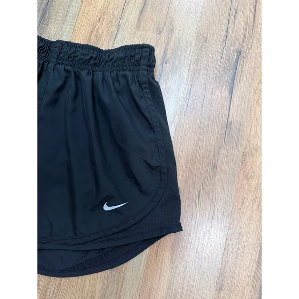 Nike‎ Dri-FIT Running Shorts Women's S Black Athletic Training - Image 3
