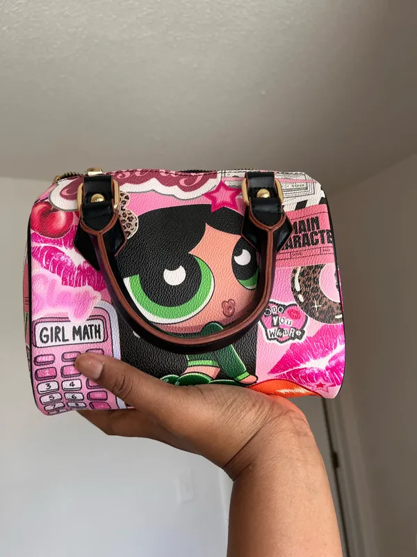 Handbag Pink - Image 6