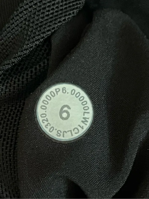 Lululemon perfectly poised Button Down Dress With Pockets Size 6 oversized - Image 7