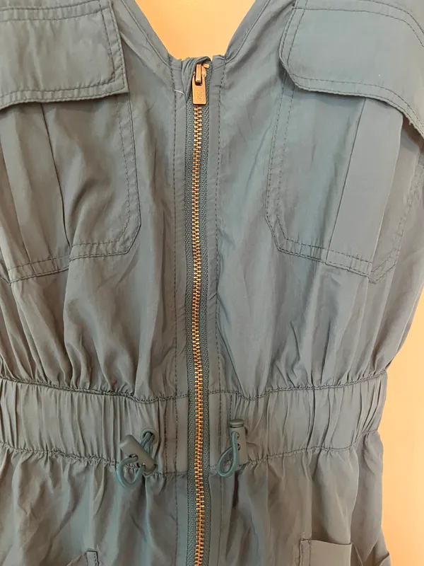 Noiseless Back On Trek Romper NWT - Image 3