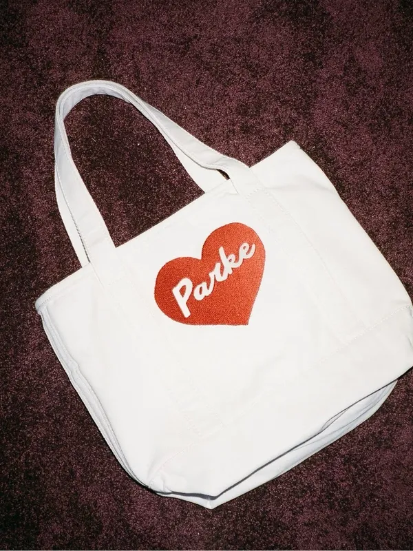 Parke x Lands’ End Valentine’s Day Tote - Image 4