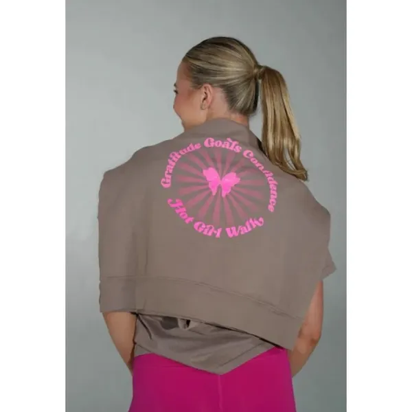 Hot Girl Walk Hoodie - Image 3