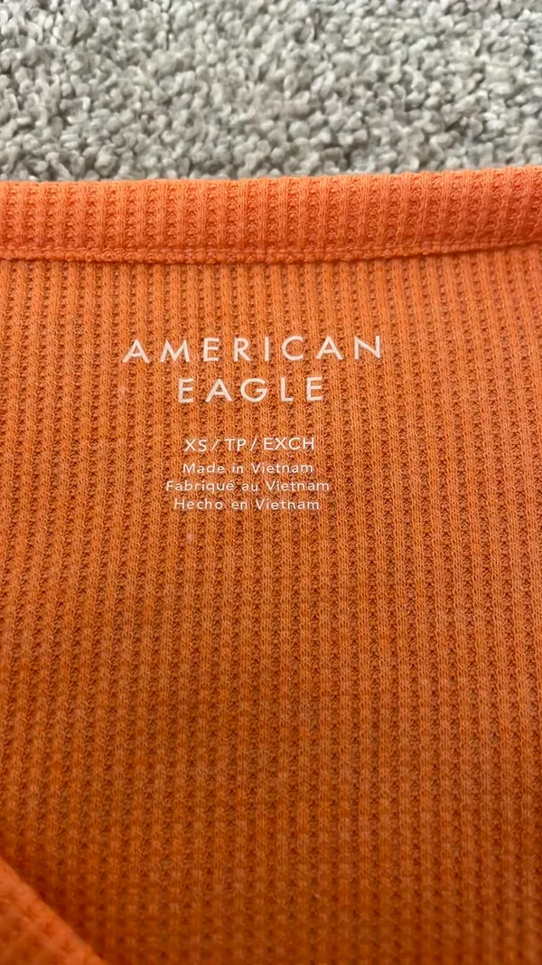 American Eagle Outfitters Long Sleeve - Image 2
