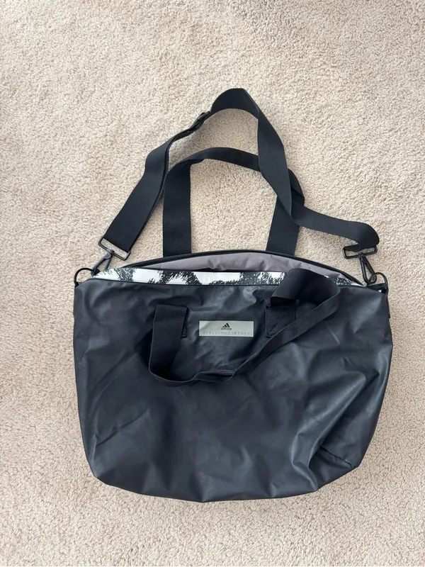 Adidas by Stella McCartney small duffle bag - Image 4