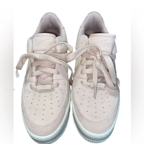 Nike Air Force 1 Sage Low size 7.5 - Image 3
