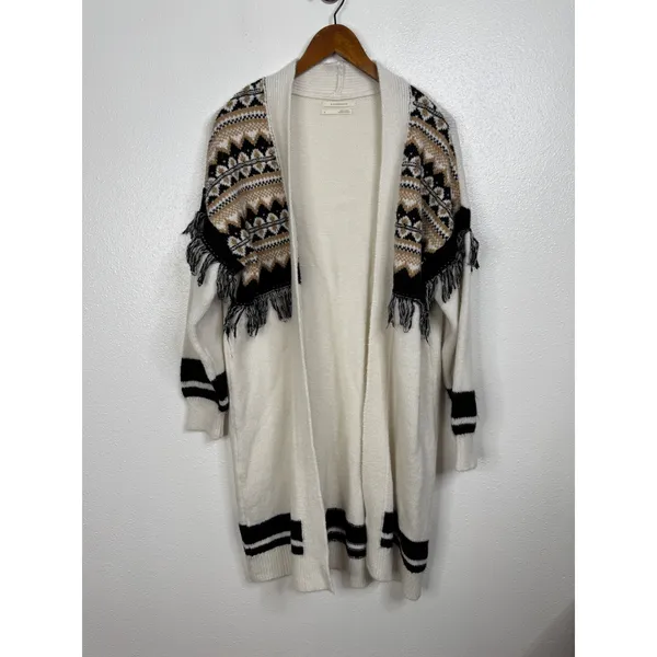 Anthropologie Penelope‎ Cardigan Size Medium - Image 4