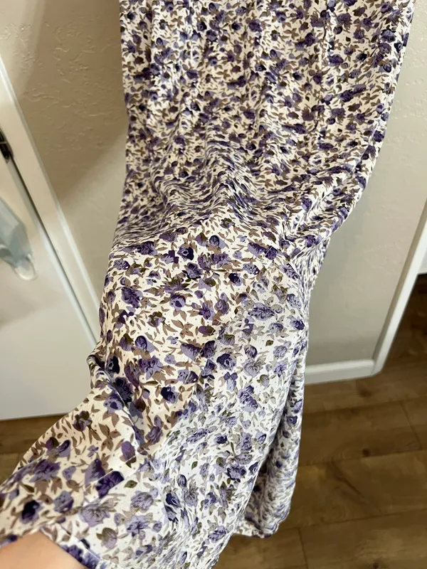 Floral Dress Multi Size M - Image 5