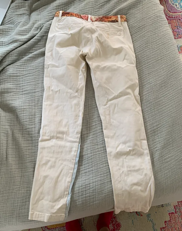 Anthropologie Canvas Jeans - Image 2