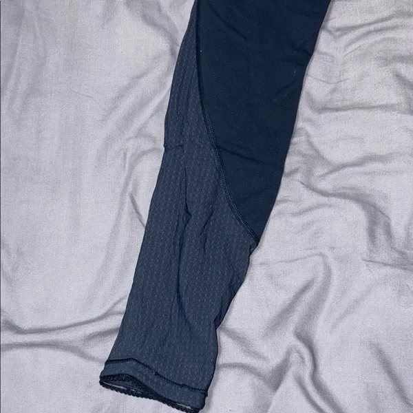 Lululemon Athletica Black Leggings - Image 3