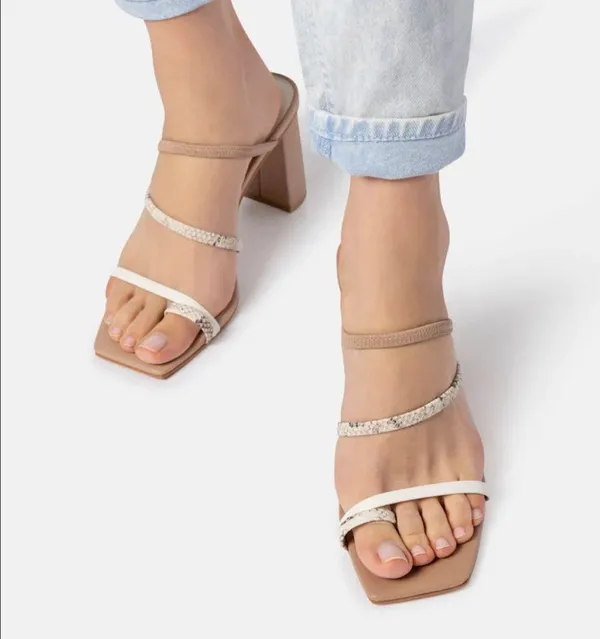 Dolce Vita Prisma Barely-There Strappy Block-Heel Sandals - Image 5