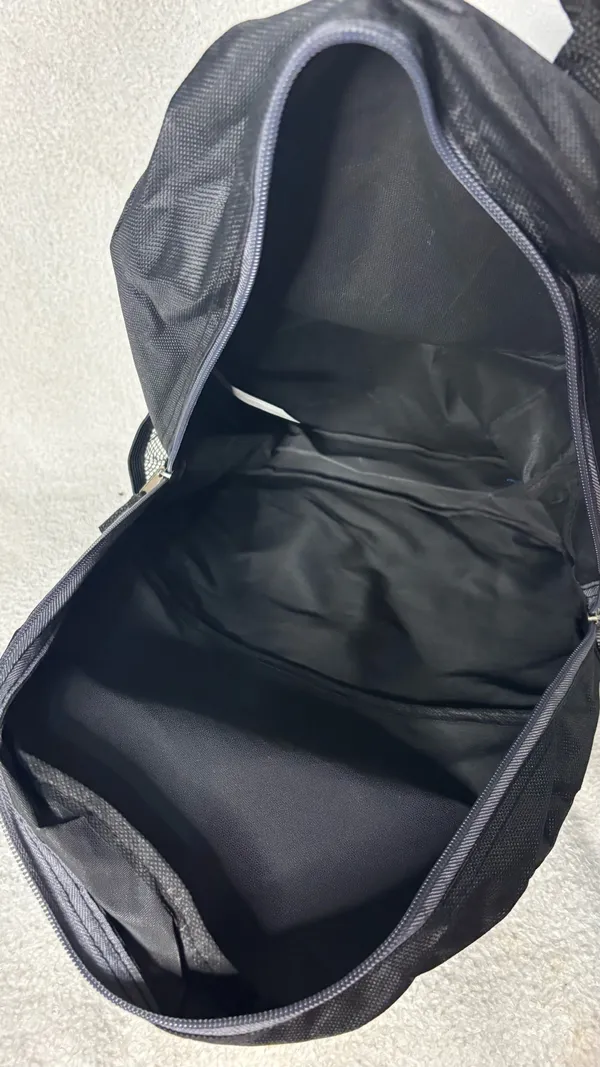 Spacius Travel & Everyday Bag Pack/school Bag pack Black Color - Image 7