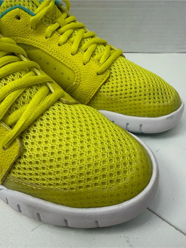 Reebok Dance Ur Lead Yellow Mesh Training Sneakers size 6.5 - Image 8