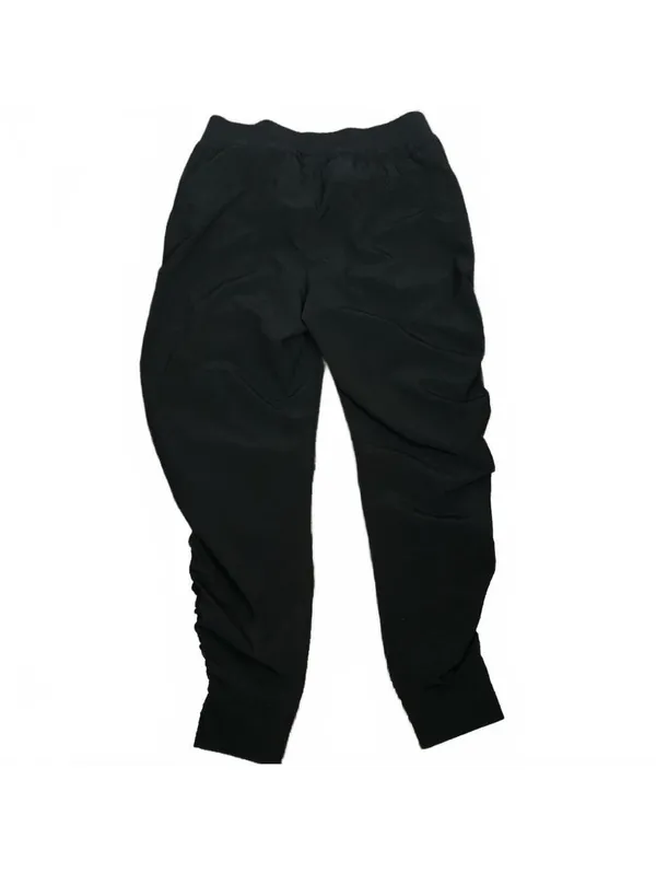 Athleta Attitude Pants Ruched Jogger Athletic Gorpcore Hiking Gym Women's Size 4 - Image 4
