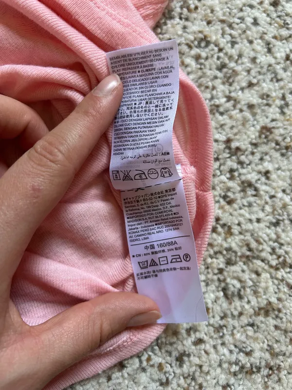 Old Navy Pink Top - Image 5