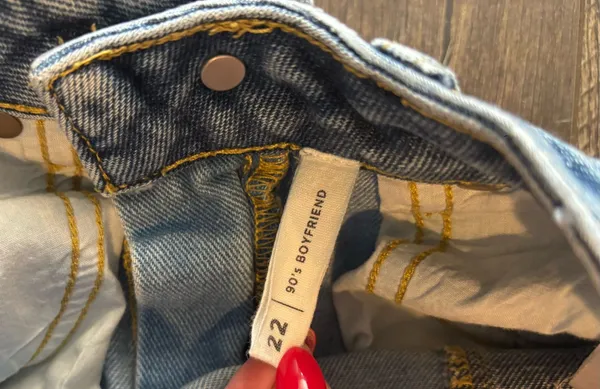 PacSun 90s Boyfriend Jeans - Image 5