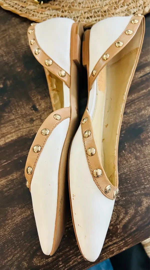 Coach studded flats  - Image 5