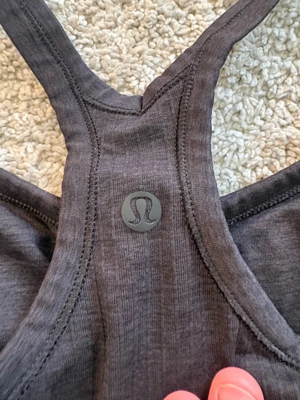 Ebb To Lululemon Street Tank - Image 3