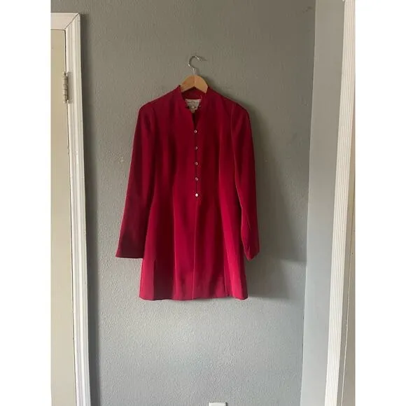 Armand Ventilo Collection Pants Suit Size 6 - Image 3