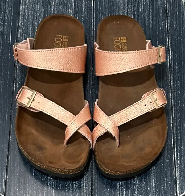 White Mountain Gracie Sandals  - Image 3