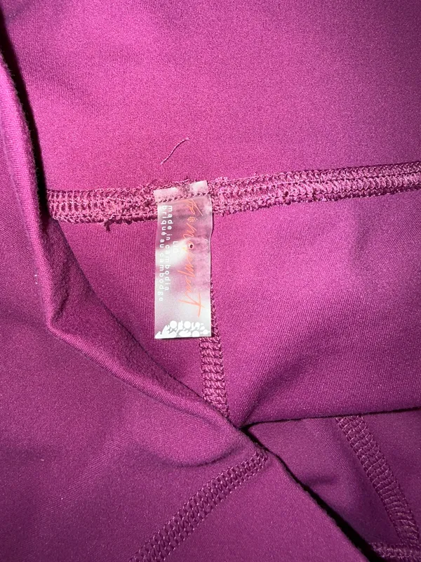 Free People Movement Women's Never Better Bike Shorts - Image 4