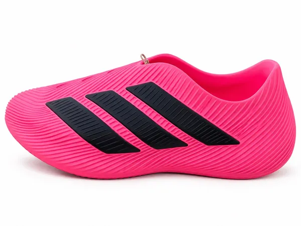 Adidas Purechill Pink Slip-On Shoes Men’s Size 7 - Image 6