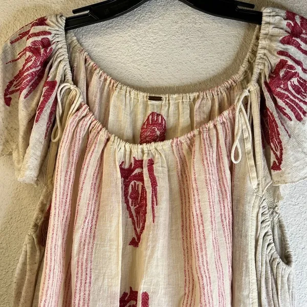 Free People Pukka Shirt - Image 4