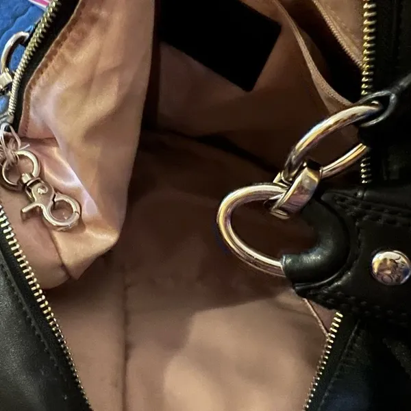 Coach Kristen black‎ hobo bag - Image 11
