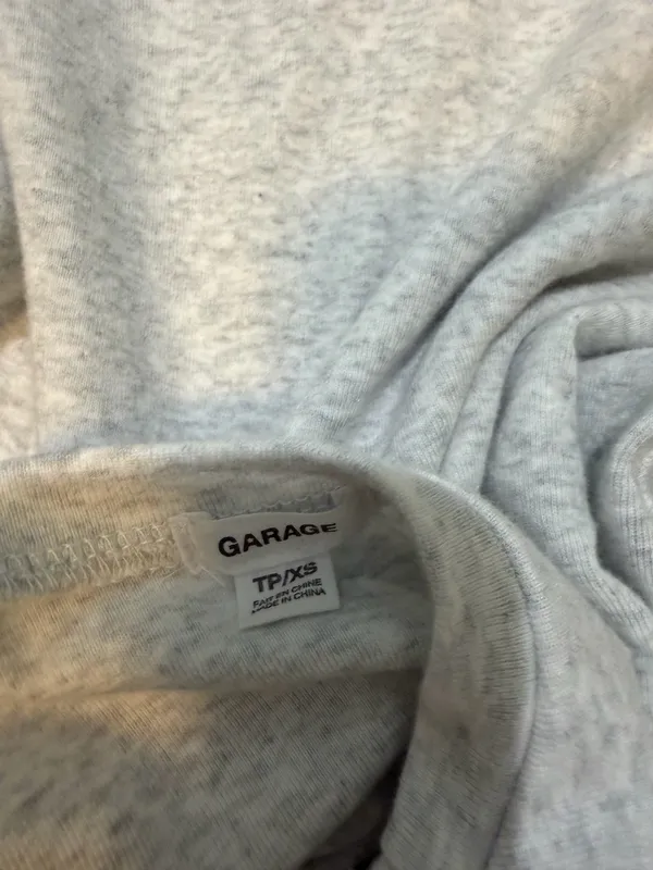 Garage Long Sleeve Top - Image 3
