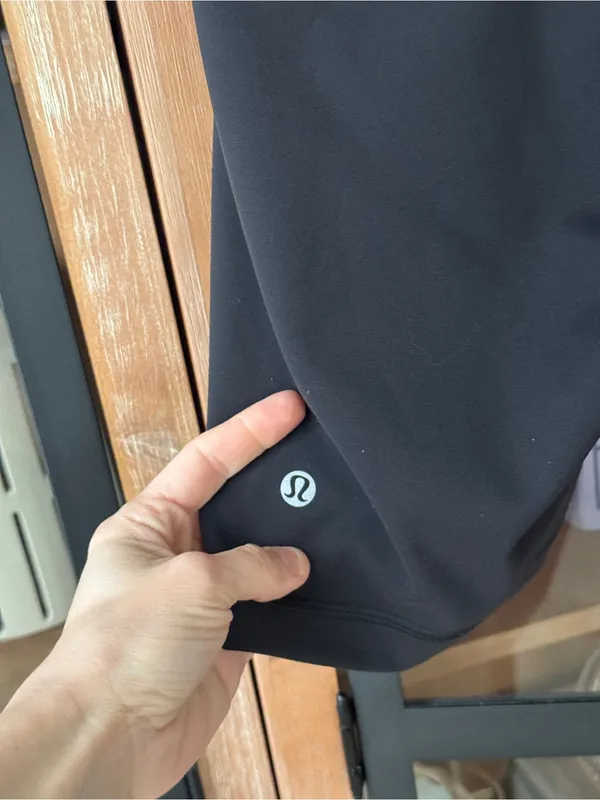 Lululemon Wunder Train High-Rise Shorts 6" drawstring adjustable waisted biker - Image 7