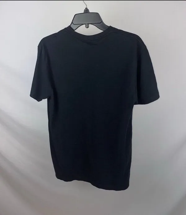 80 Eighty Tshirt Blue Size M - Image 7