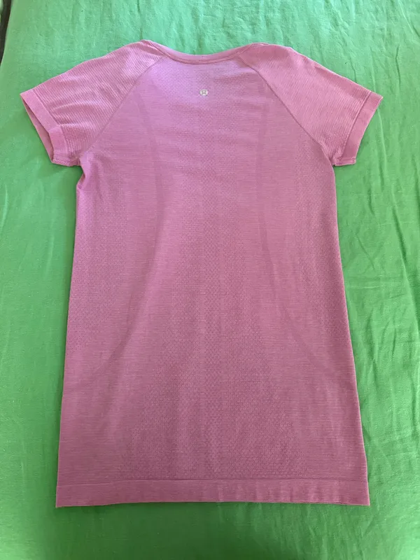 Lululemon Shirt Swiftly Tech - Image 2